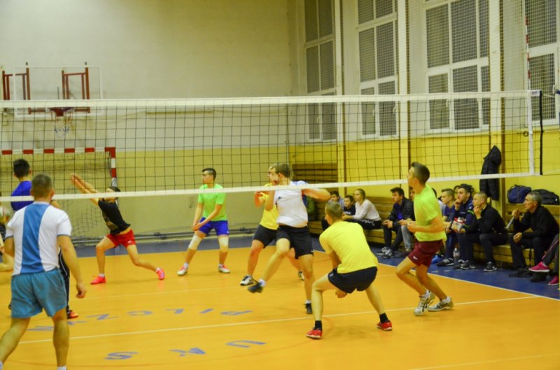 Puchar Wójta piłka siatkowa